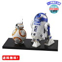 MR:スター・ウォーズ BB-8 & R2-D2 1/12スケール プラモデル
