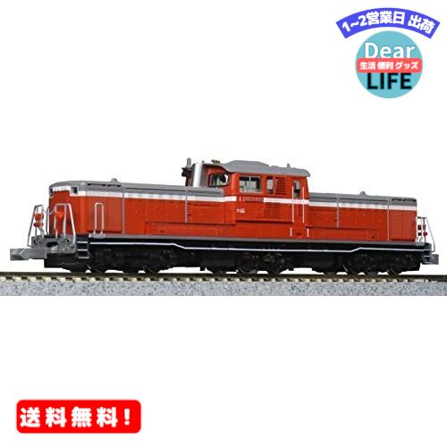 MR:KATO Nゲージ DD51 800番台 高崎車両センター 7008-G 鉄道模型 ディーゼル機関車 赤