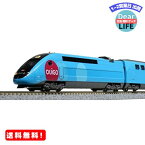 MR:KATO Nゲージ OUIGO ウィゴー 10両セット 10-1763 鉄道模型 電車