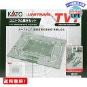 MR:KATO Nゲージ TV1 ユニトラム基本セット 40-811 鉄道模型 レールセット