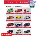 第46回 東京モーターショー2019 開催記念トミカ 12台セット