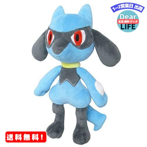 三英貿易 ポケットモンスター ALL STAR COLLECTION リオル S ぬいぐるみ