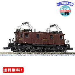 KATO Nゲージ ED19 省形ヨロイ戸 3078-2 鉄道模型 電気機関車