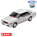 トミカリミテッドヴィンテージ ネオ 1/43 LV-N43-22a セドリック グランツーリスモ SV 白 完成品