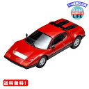 トミカリミテッドヴィンテージ ネオ 1/64 TLV-NEO フェラーリ 365 GT4 BB 赤/黒 完成品