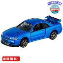 トミカ トミカプレミアム 11 日産 スカイライン GT-R V-SPEC2 Nur