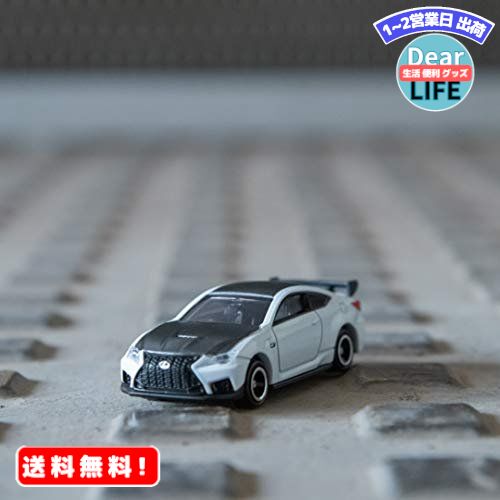 トミカ No.84 レクサス RC F パフォーマンスパッケージ ( 箱 ) TOMICA15666