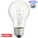 MR:東京メタル 白熱電球 一般電球 36Wクリア 25個入り LC110V36W-TM×25