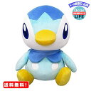 MR:三英貿易 BigMore ポケモン 特大ぬいぐるみ ポッチャマ 高さ40cm