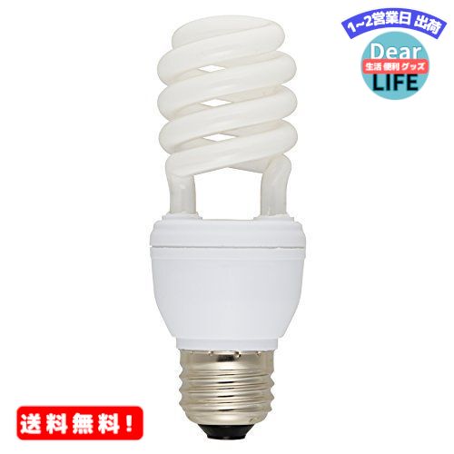 LDA6LGE17K50DSW(10) 1個 5,030円(税込\5,533)【Panasonic】LED電球 E17口金 小形電球50W相当 10個セット