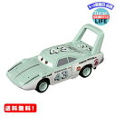 MR:ディズニー カーズ トミカ C-19 キング (トーマスビルタイプ)