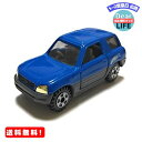 MR:トミカ 24 トヨタ RAV4 ブルー/グレー 1/58 箱