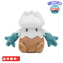 MR:ポケモンセンターオリジナル ぬいぐるみ Pok?mon fit ユキカブリ