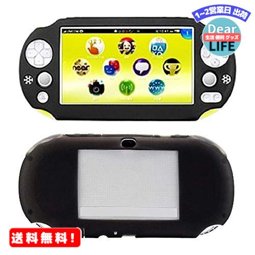 MR: SNNC-JP Play Station Vita PCH-2000 ץƥ  ꥳݸС ץƥȥե졼 for PSV2000 ֥å