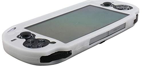 MR:新品 SNNC Play Station Vita PCH-1000用 プロテクト ケース シリコン保護カバー プロテクトフレーム for PSV1000 2