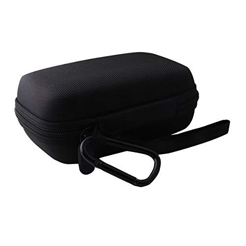 MR:RICOHリコー WG-60/WG-50/WG-40デジタルカメラ専用収納ケース-WERJIA (storage case-Black)