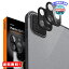 MR:Spigen iPad Pro 11 / 12.9 2021、2020 対応 カメラフィルム 9H硬度硝子 iPad Pro11 / 12.9 2021、2020 用 カメラ レンズ保護ガラスフィルム 2枚