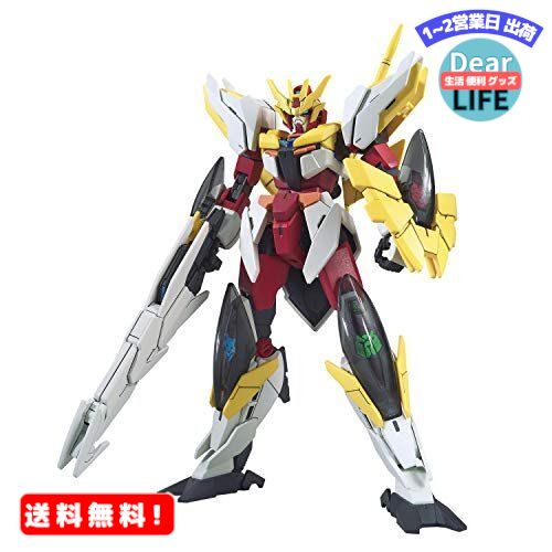 MR:HGBD:R ガンダムビルドダイバーズRe:RISE ガンダムアニマリゼ 1/144スケール 色分け済みプラモデル