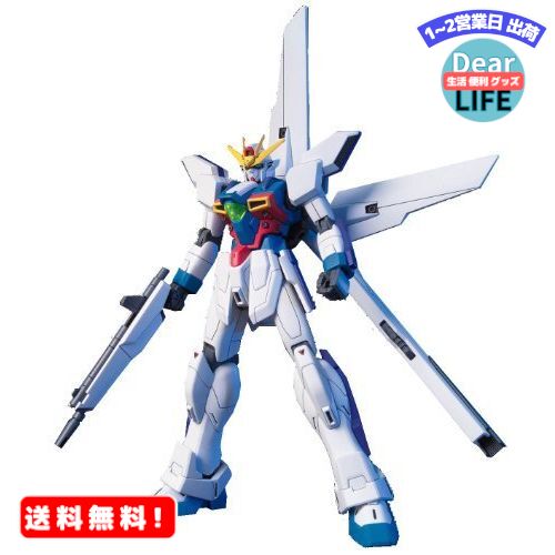 MR:HGAW 1/144 GX-9900 ガンダムエックス (機動新世紀ガンダムX)