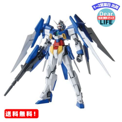 MR:MG 1/100 AGE-2 ガンダムAGE-2 ノーマル (機動戦士ガンダムAGE)