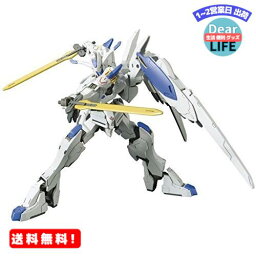 MR:HG 機動戦士ガンダム 鉄血のオルフェンズ ガンダムバエル 1/144スケール 色分け済みプラモデル