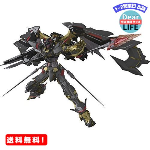 MR:RG 機動戦士ガンダムSEED ASTRAY ガンダムアストレイ ゴールドフレーム天ミナ 1/144スケール 色分け済みプラモデル