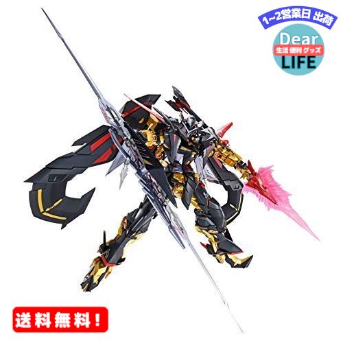 MR:BANDAI SPIRITS METAL BUILD 機動戦士ガンダムSEED ASTRAY 天空の皇女 ガンダムアストレイゴールドフレーム天ミナ (天空の皇女Ver.)