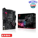 MR: ASUS AMD B550 搭載 AM4 対応 マザーボード ROG STRIX B550- ...