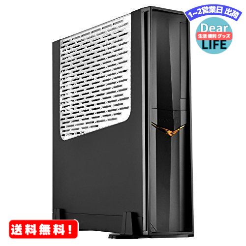 MR: SilverStone RAVEN Z꡼ Mini-ITX ֥å+ɥ SST-RVZ02B-W