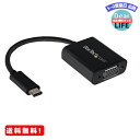 MR: StarTech.com USB-C - VGA変換アダプタ CDP2VGA