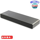 MR: StarTech.com Thunderbolt 3 ドック MacBook Pro/Win ...