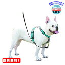 MR:PetSafe 3 in 1 犬 ハーネス 小型犬 引っ張り防止 調整簡単 抜けない 耐久性が ...