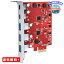 MR:Inateck PCIe-USB 3.2 Gen 2ĥɡ3ĤUSB Type-AݡȤ2ĤUSB Type-Cݡȡ8 GbpsKU5211E