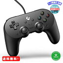 MR:8BitDo Pro 2 XboxシリーズX、XboxシリーズS、Xbox One、Windows10用の有線コントローラー