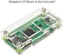 MR:GeeekPi Raspberry Pi Zero 2 W ケース/Zero W ケース、Raspberry Pi Zero ヒートシンク、20Pin GPIO ヘッダー、OTG ケーブル、スイッチケーブル、HDMI アダプター、ドライバー付きの 7 in 1 ベーシック スターター キット 2