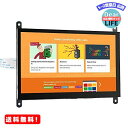 MR:OSOYOO 7 インチ TFT タッチ スクリーン DSI コネクタ LCD ディスプレイ モニター 800×480 解像度 ラズベリーパイ 2 3 3B raspberry pi 4 用