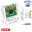 MR:RasTech Raspberry Pi ⥸塼 Raspberry Pi  500 Raspberry Pi4B/3B+/3B/2B+/ZERO1.3/ZERO W for Raspberry Pi ꥢ*1ܥ󥱡֥*3