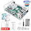 MR:TRASKIT Raspberry Pi 4  饹٥꡼ ѥ4 5.1V/3A Type-C åŸ PSE HDMI֥ 4ĥҡȥ󥯤2ĤƩŲѥե GPIOե󥹥 Raspberry Pi 4 δޤޤޤ