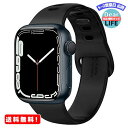 Spigen Air Fit Apple Watch用バンド 44mm/42mm バリエーションペアレント 062MP25400