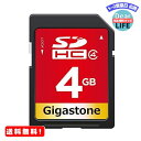 MR:Gigastone 4GB SDJ[h UHS-I Class 4 C4 SDHC [J[h rfI fW^J SD card