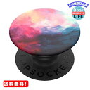 MR:PopGrip Cascade Water POPSOCKETS（ポップソケッツ） スマホリング スマホスタンド スマホグリップ スマホアクセサリー iPhone Android