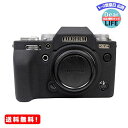 MR:対応 Fujifilm Fuji 富士 PEN X-T4 カメラカバー シリコンケース シリコ ...