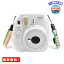 MR:kinokoo Fujifilm  instax mini 8/mini8+/mini9  instax mini 9/mini8/mini8+ 饱 ϡ PVC С ȥåդ եȥƥåդ(Ʃ)