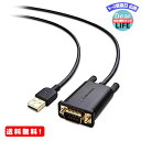 MR:Cable Matters USB RS232 ϊP[u 1m USB VA ϊ P[u USB type A to DB9 VA IX IX Windows Mac OSΉ