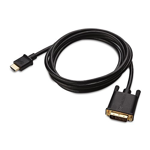 MR:Cable Matters HDMI DVI 変換ケーブル 双方向 DVI HDMI 変換ケーブル 1.8m CL3規格 1080P 2