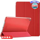 MR:ProCase iPad 9/8/7 P[X (2021 2020 2019) obNJo[ X}[gJo[ y O܂X^h iPad 10.2 Ή - bh