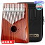 MR:MOOZICA  17 CĴ 鿴Ը ں Kalimba 17keyƻإԥ ڴ Ĵϥޡ ܸȳ ɿǼդ (K17K)