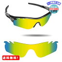 MR:Fiskr Oakley Radarlock Path交換用レンズ レーダーロックパス 偏光レンズ