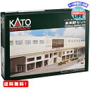 MR:KATO Nゲージ 高架駅セット 23-125 鉄道模型用品