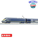 MR:KATO Nゲージ ユーロスター新塗装 8両セット 10-1297 鉄道模型 電車